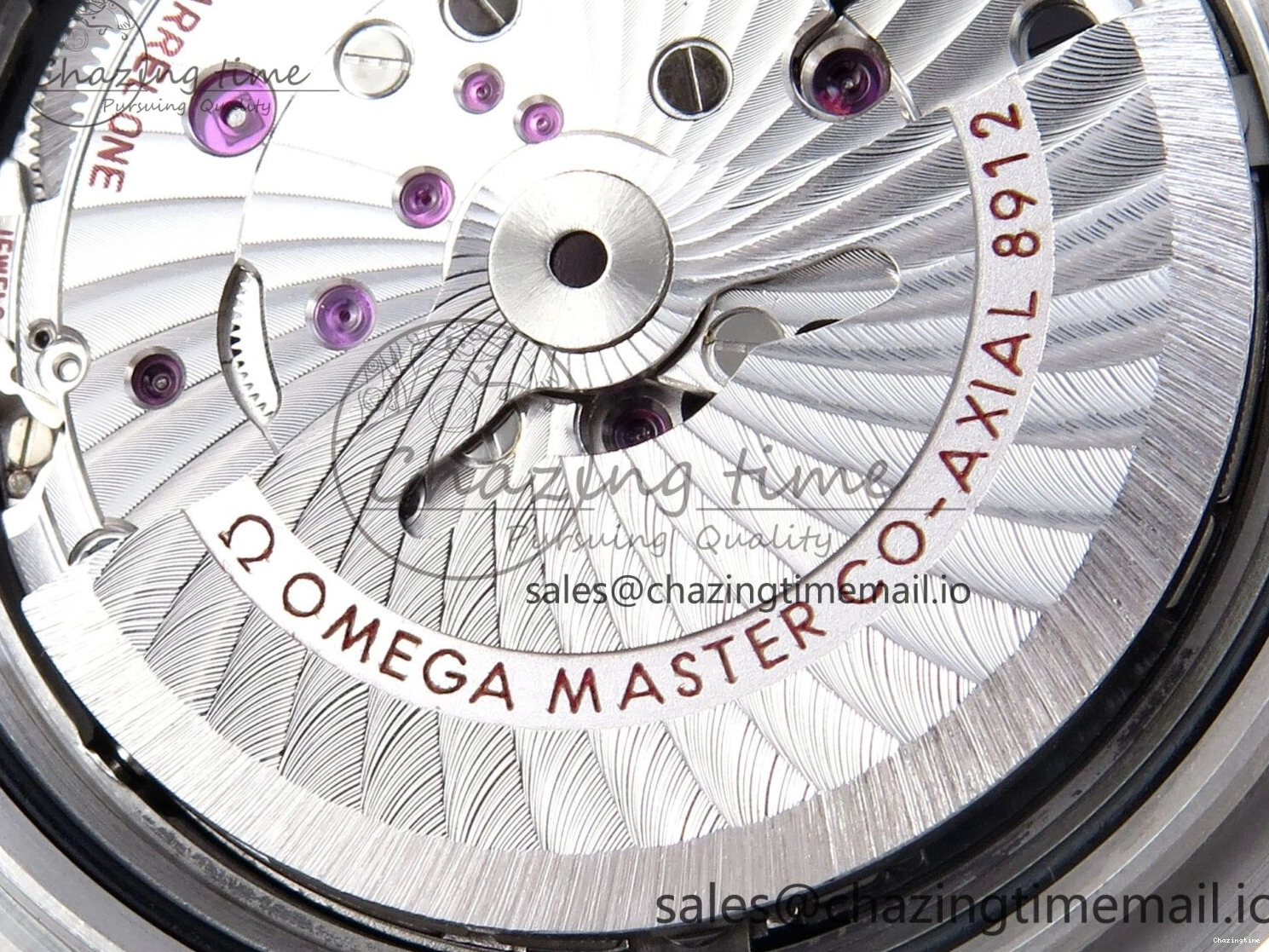 0408 Seamaster 6000M Ultra Deep SS VRF 1:1 Best Edition Gray Dial Orange Bezel on SS Bracelet A8912 Super Clone NewStyle 7687